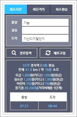 서울 지하철
