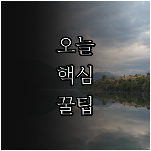꼭 알아야 할 2025 부산 북구 임..