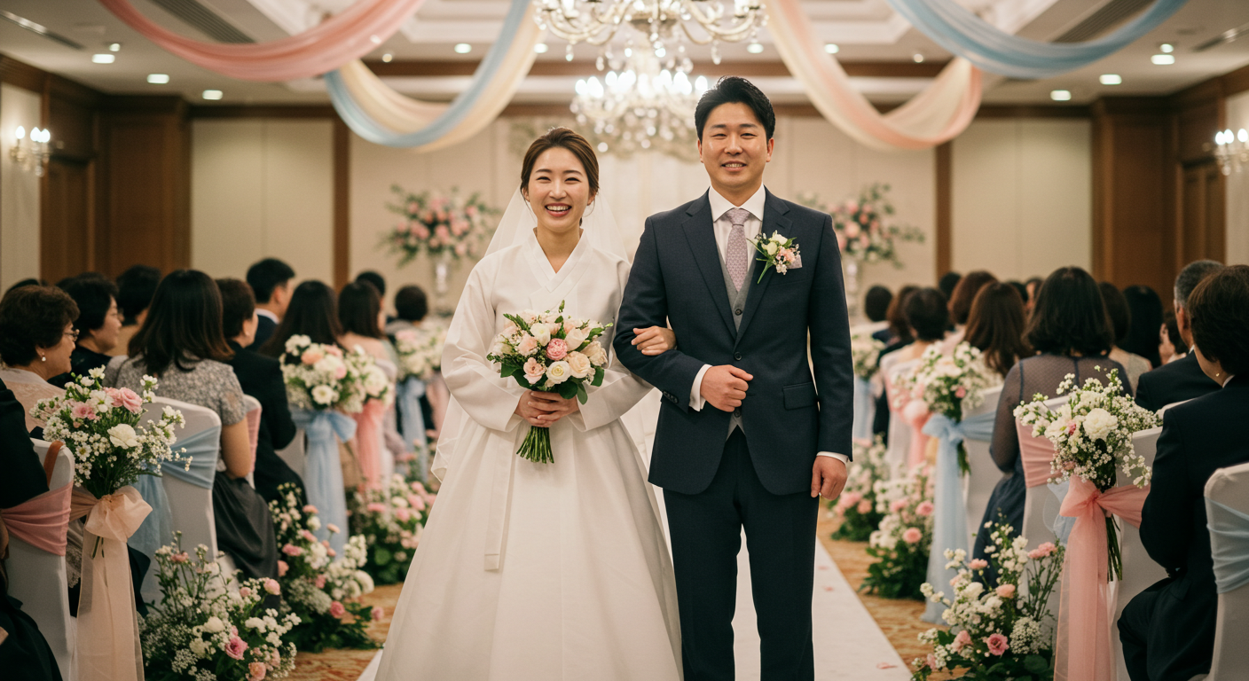 결혼식 화환 문구 총정리