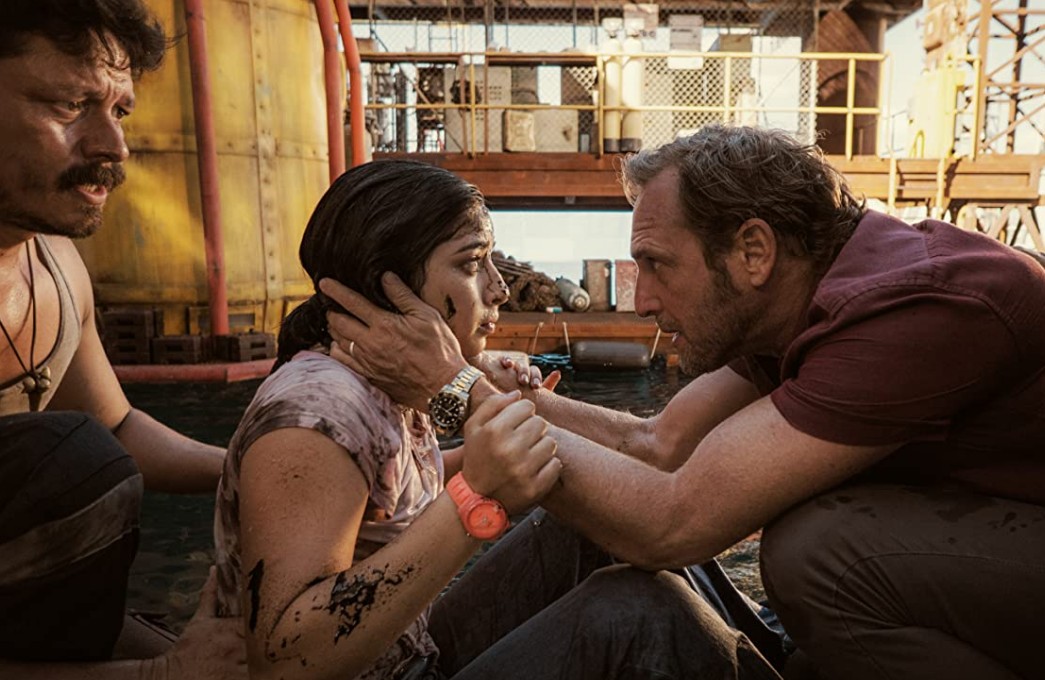 【공포 SF 스릴러 영화 추천】 더 블랙 데몬 다시보기 줄거리 결말 후기 리뷰 스포일러