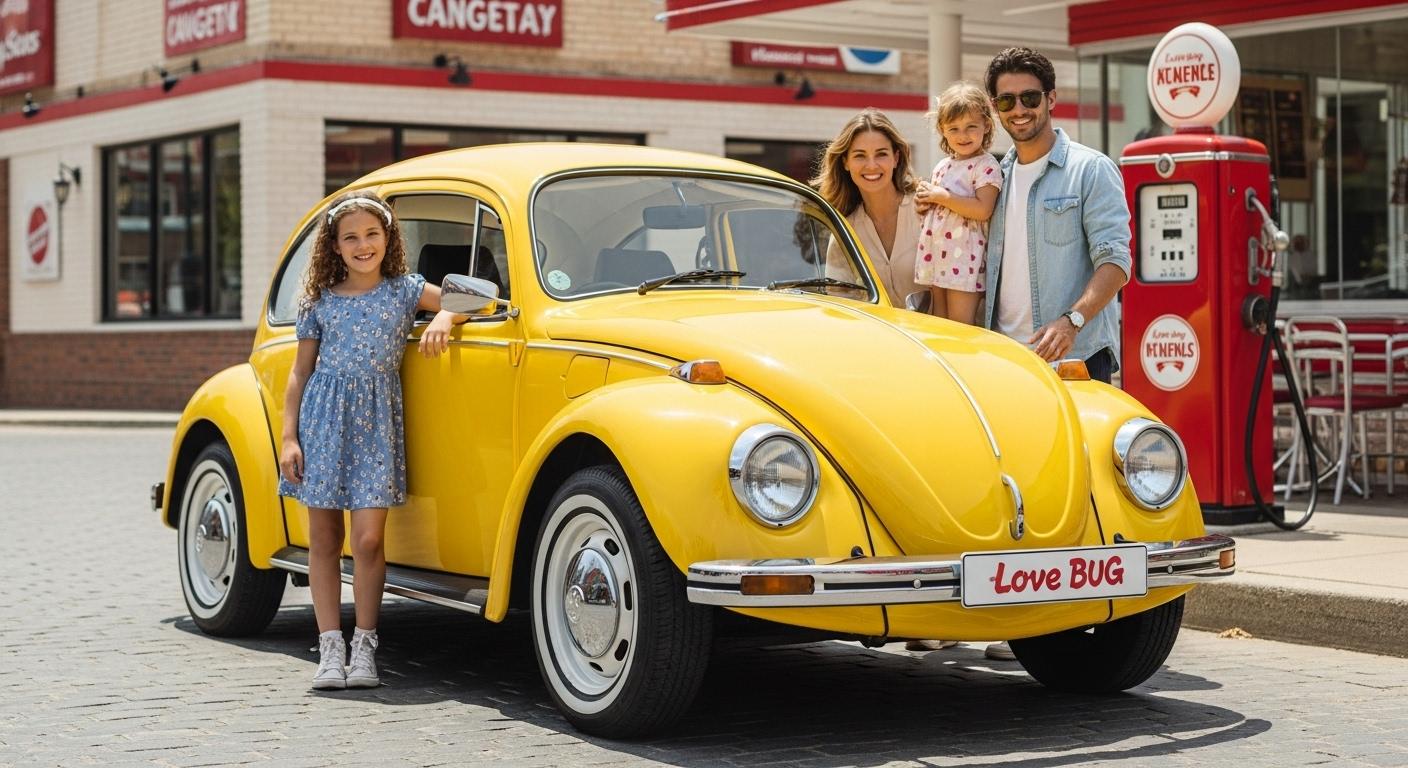 러브 버그 미국