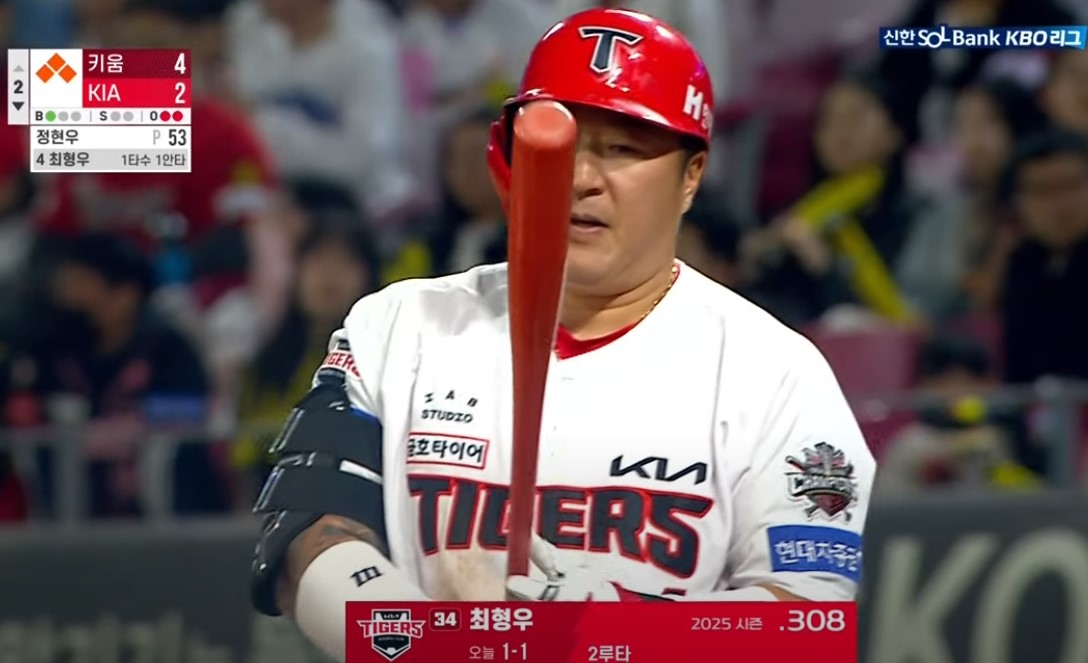 2025 프로야구 키움 vs 기아