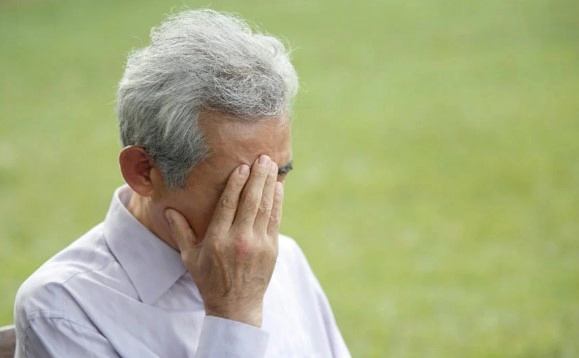 안면마비 발병 원인