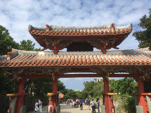 오키나와 여행 추천 슈리성