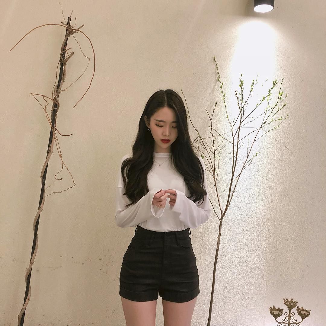 시크한 스타일의 데일리룩 패션스타일 사진 모음