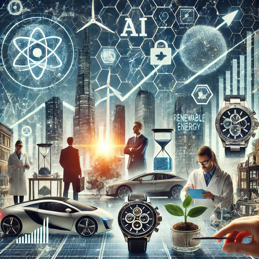 고부가가치 산업, 돈이 되는 비즈니스의 비밀!