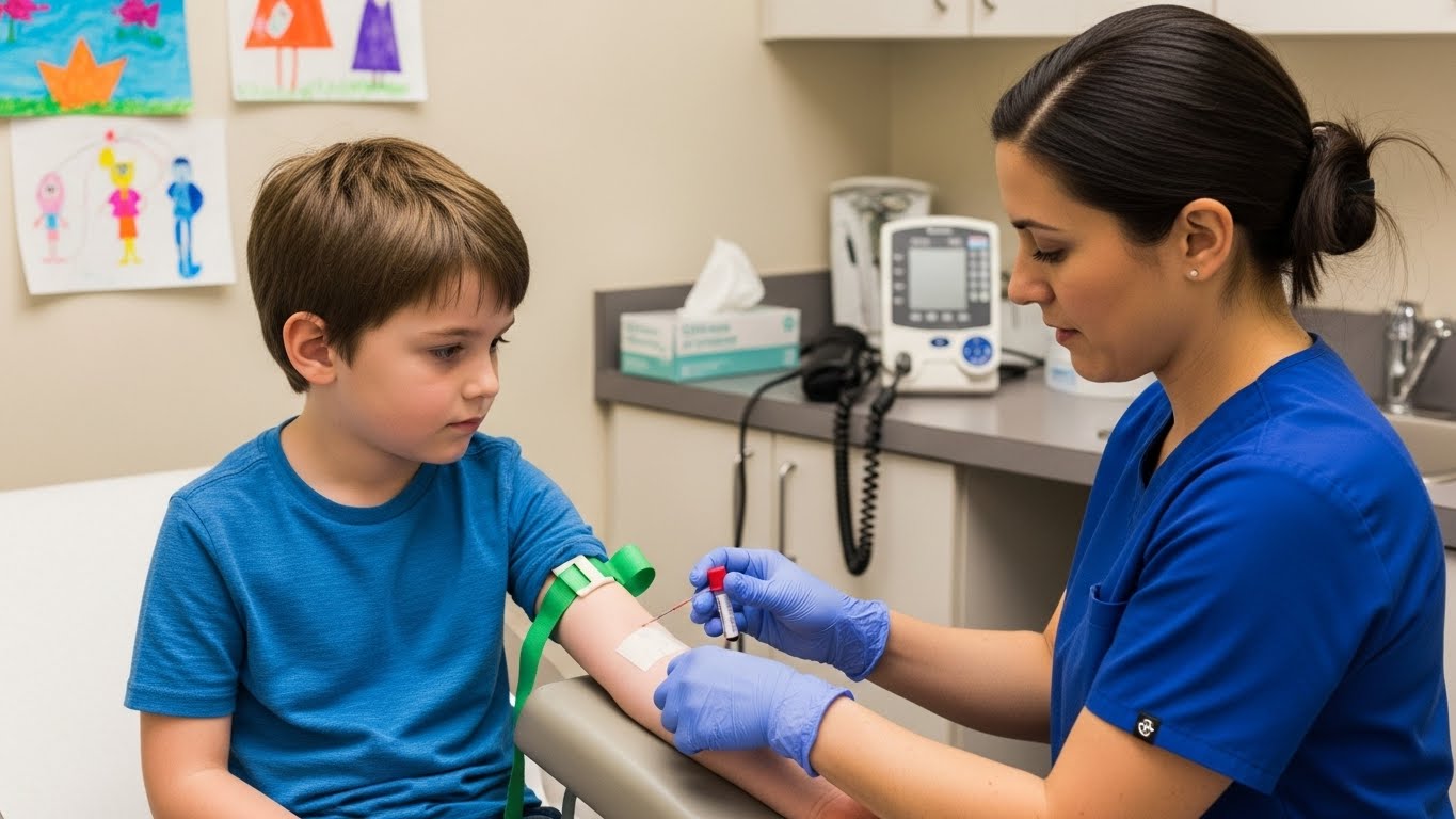 성장호르몬 검사