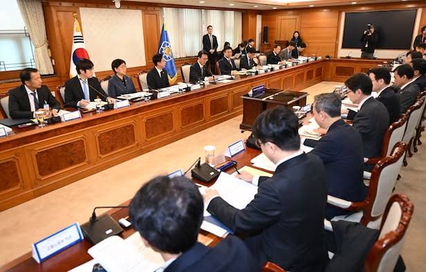 과학기술관계장관회의 배경훈 부총리