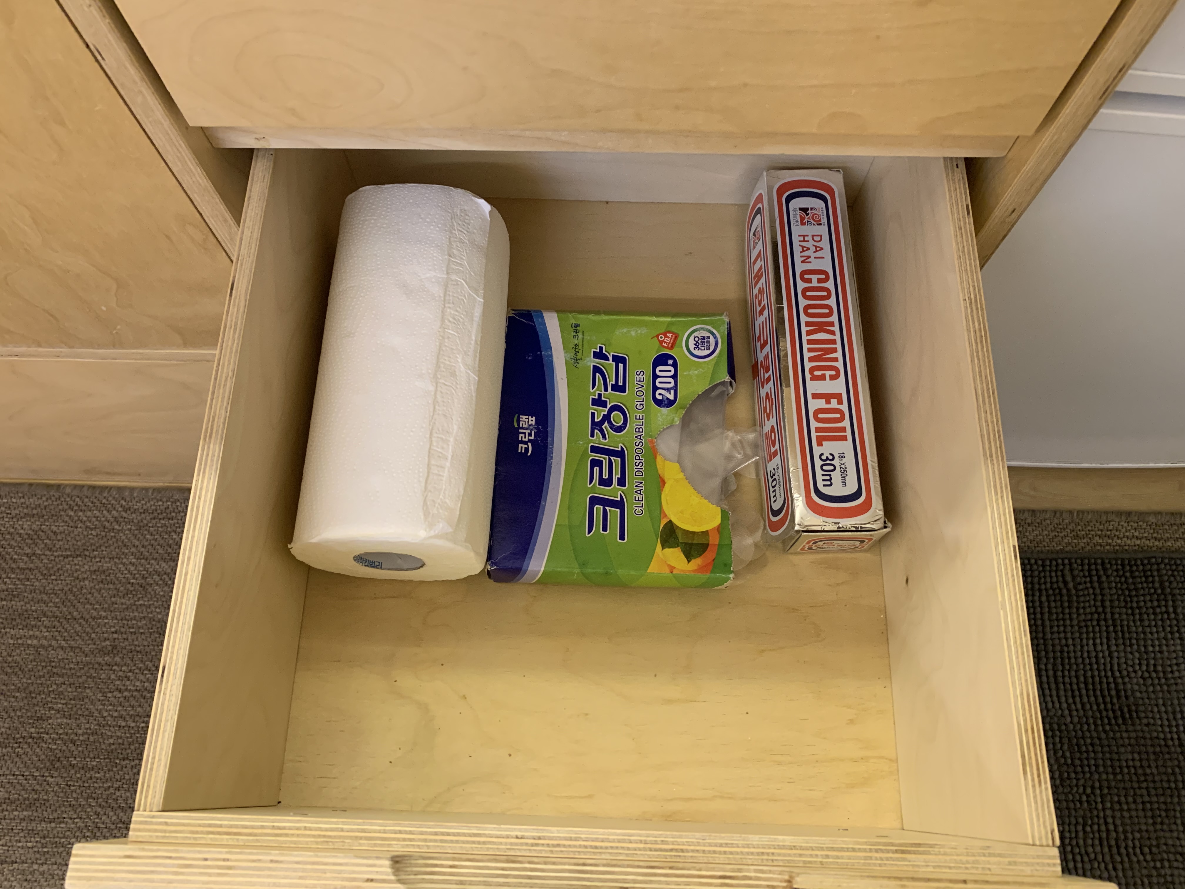 제주도에서 찾은 감성 글램핑 숙소 어라운드폴리 리뷰 - 겨울 에어스트림 숙박 후기