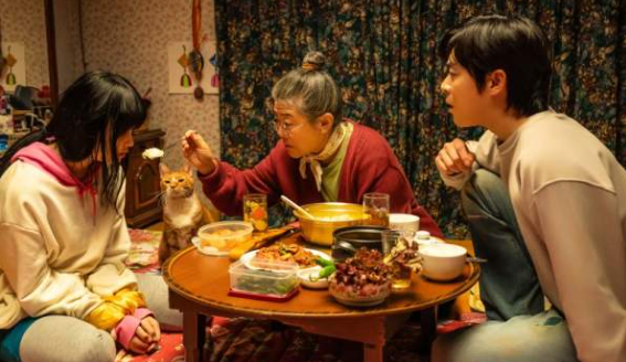 좀비딸 영화 줄거리(출연진&amp;#44; 스포일러 포함)