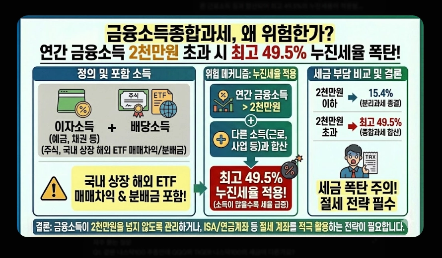국내 주식형 ETF 세금 [2026년 개정] 유형별 비교 및 ISA&middot;연금 절세 계좌 활용법