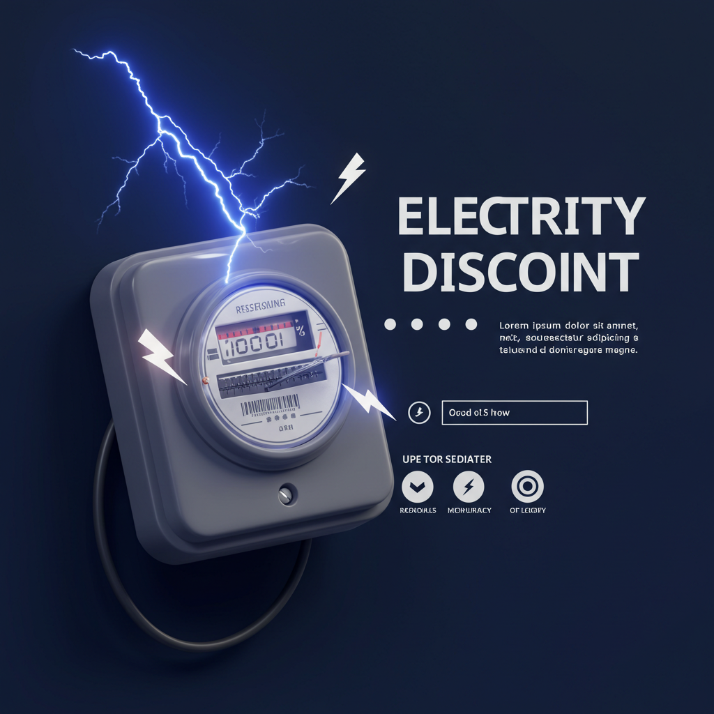 전기 요금 전기세 할인 대상자