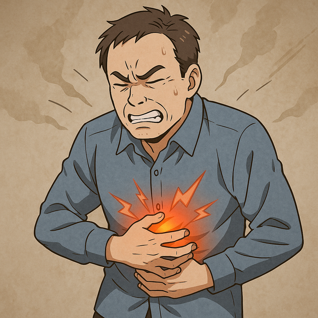 담낭결석과 관련된 사진