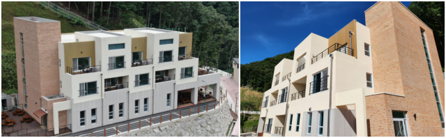 휴양관 사진입니다.