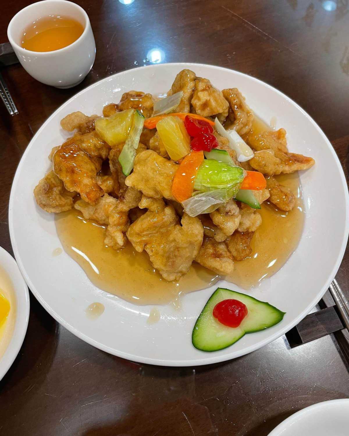 중식 맛집 TOP 5 (홍운장)