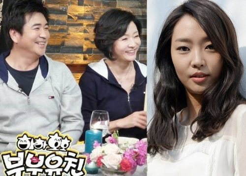 유혜영 딸 나혜진 영화배우