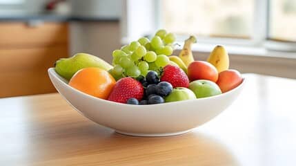 과일, 언제 먹는 게 가장 좋을까?