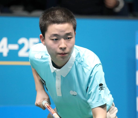 PBA 루키 김영원 결승 진출 하이라이트