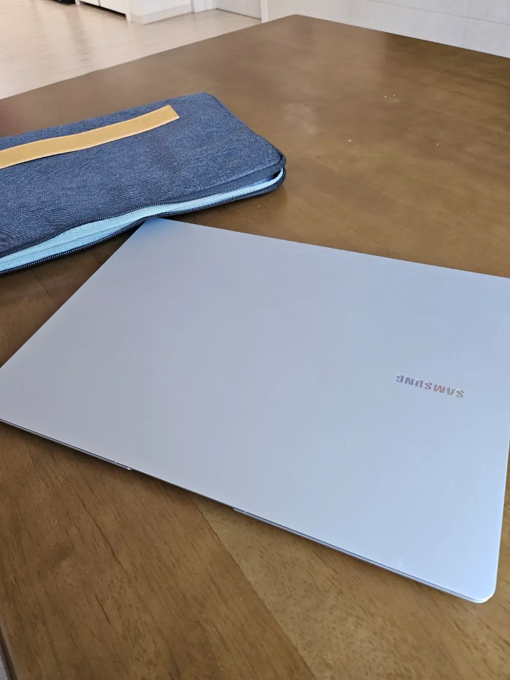 다이소-노트북가방-노트북