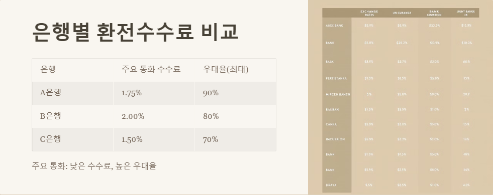 환율우대