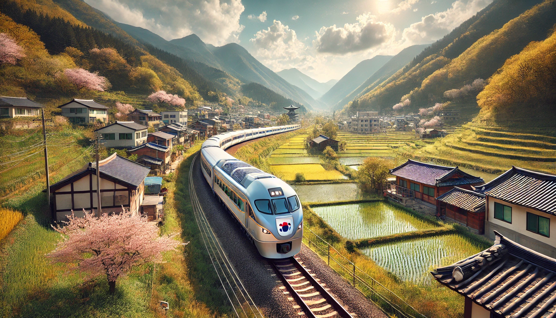 기차 타고 떠나는 국내 여행 코스