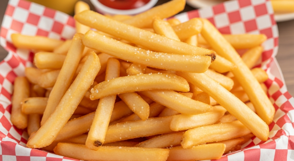 감자튀김 이미지 사진