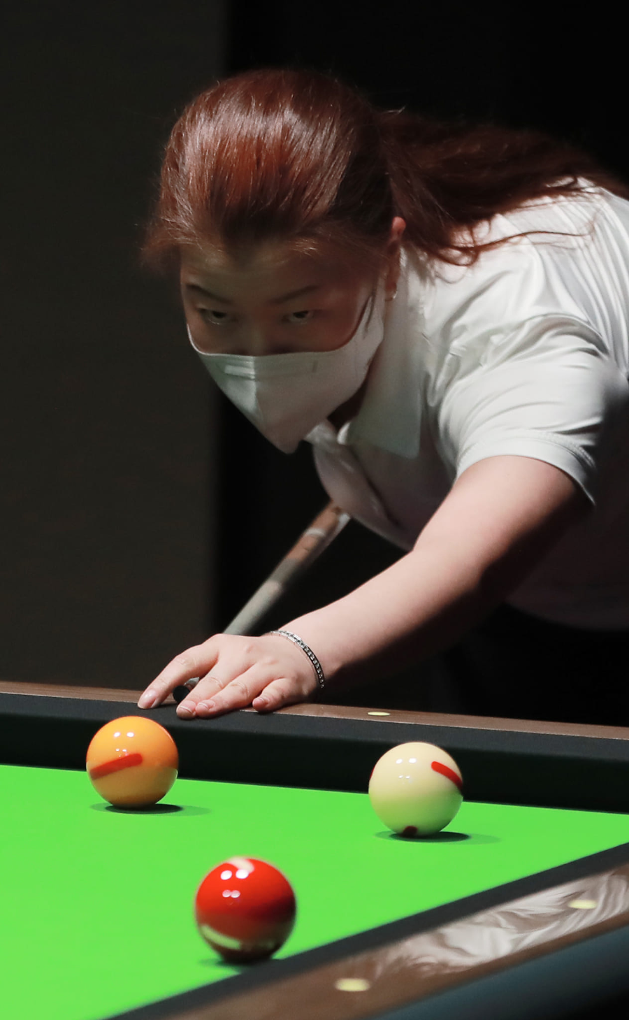 LPBA 투어 이마리 당구선수