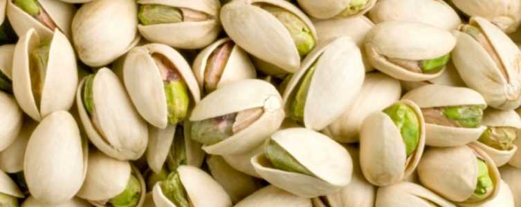 혈압 낮추는 음식 - 피스타치오