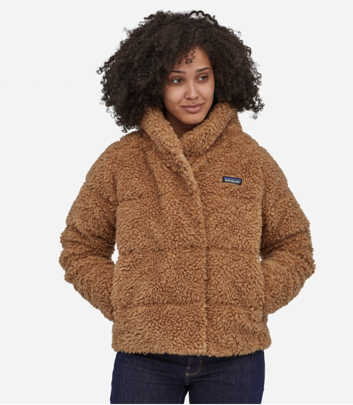 사진-파타고니아 여성 후리스8