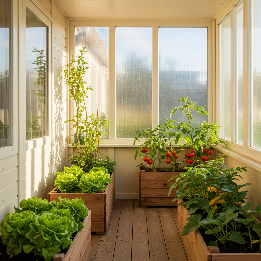 작지만 알찬 텃밭 정원 만드는 법