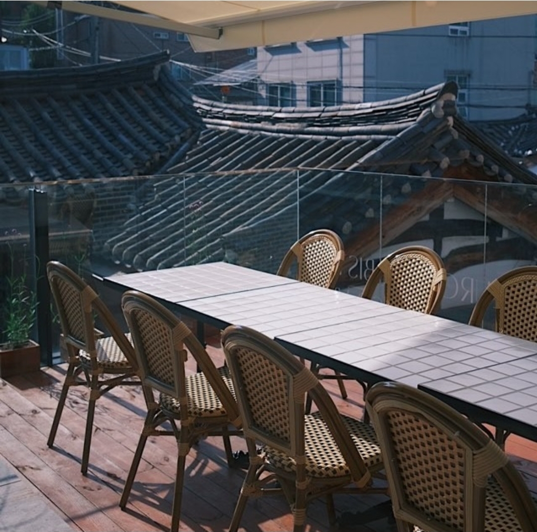 특별한 연말 모임 장소- 한옥뷰 레스토랑