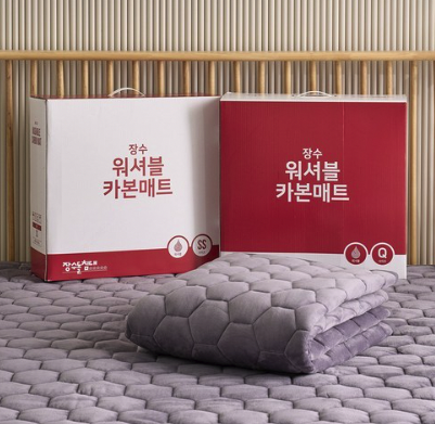 카본매트 추천 장단점 비교