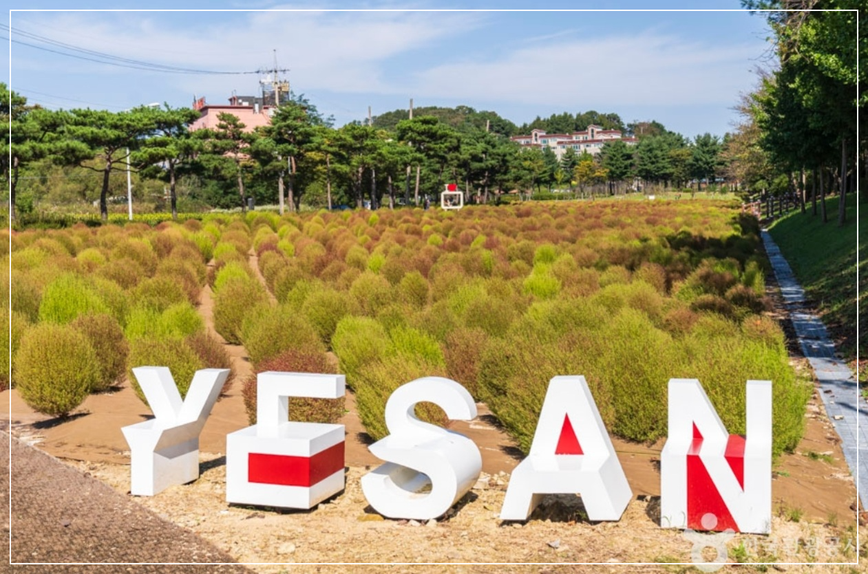 예산 가볼만한곳 베스트10 덕산온천 관광지