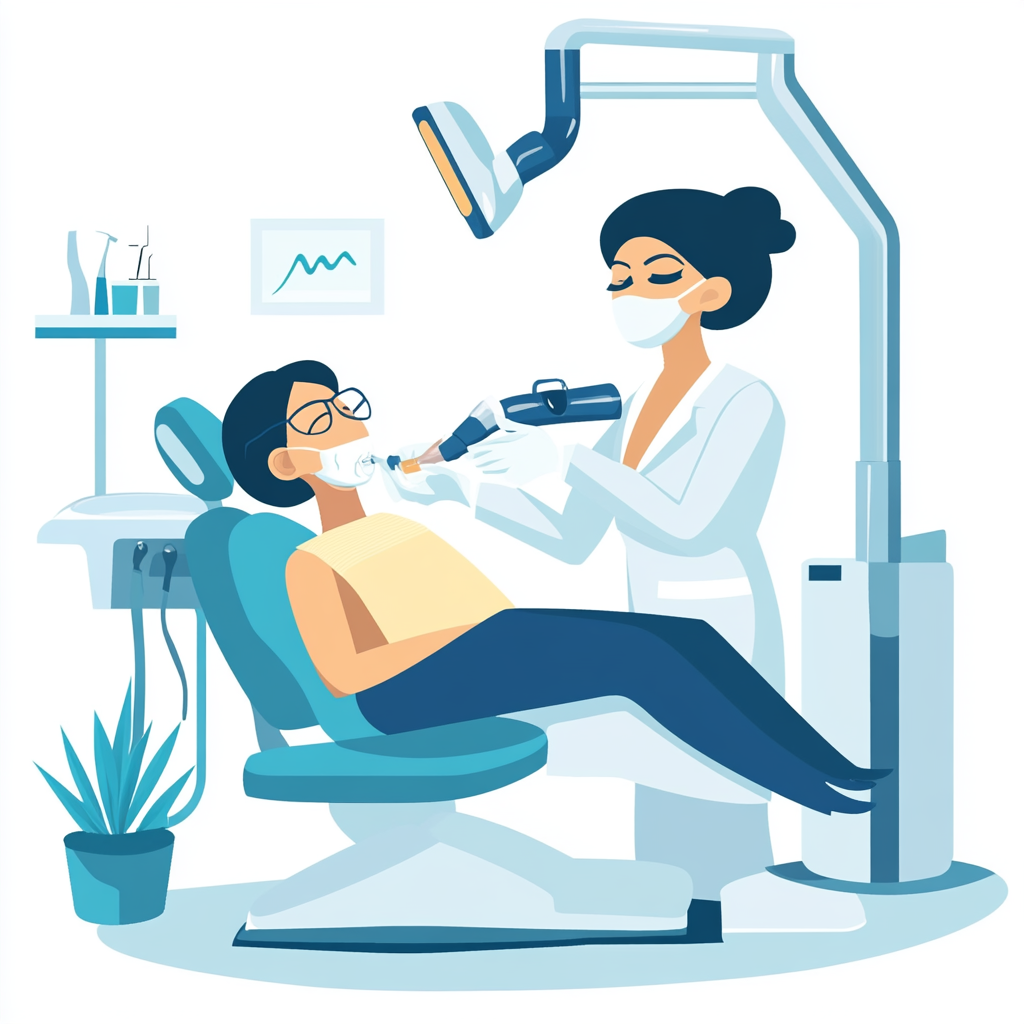 제작 경험이 부족한 치과