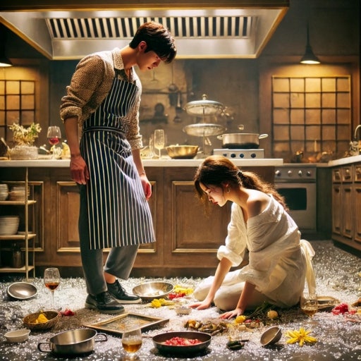 폭군의 셰프 사진