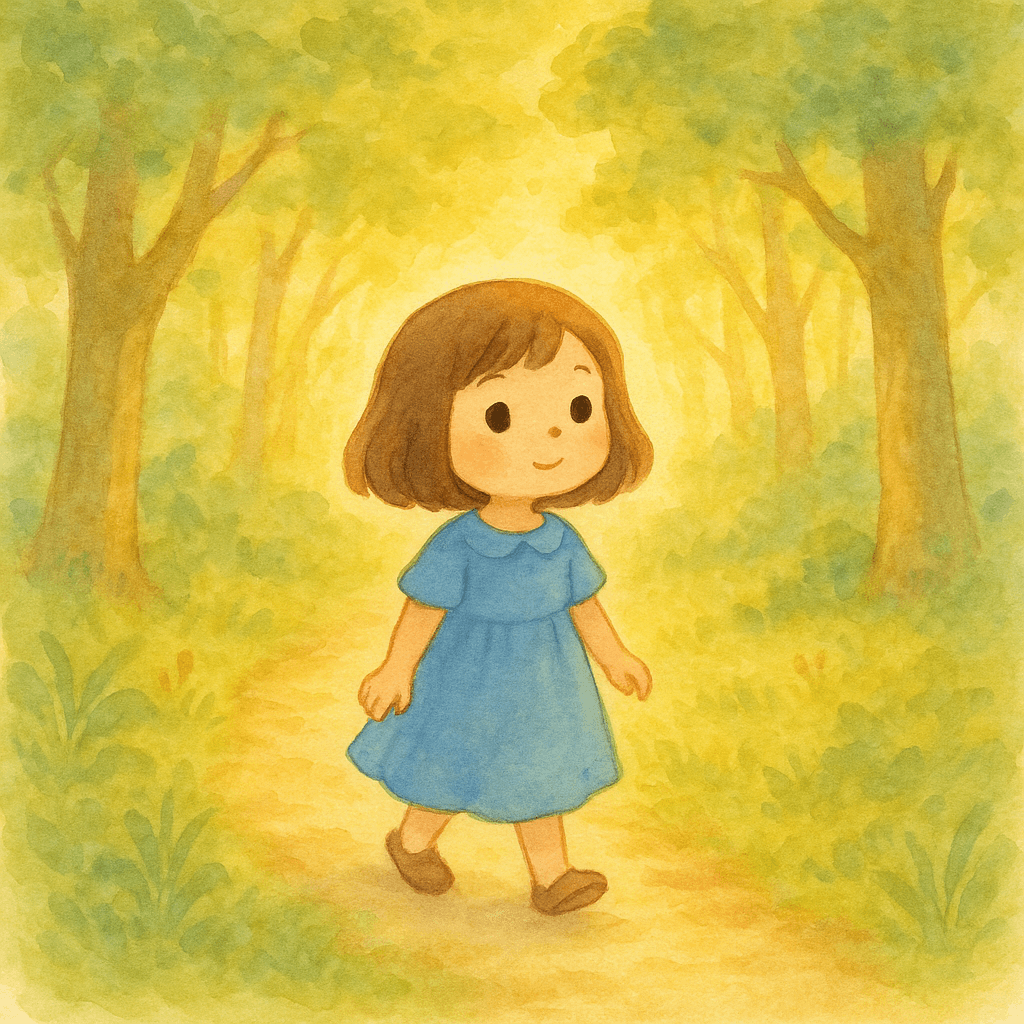 달리를 활용한 동화책 삽화