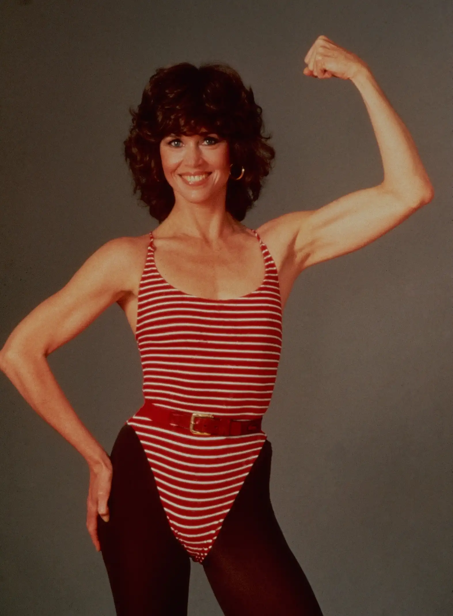 1980년대 에어로빅