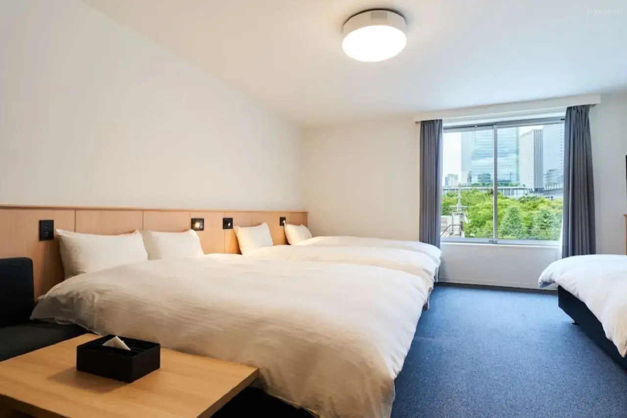 라쿠텐 스테이 오사카 스테이션 노스(1)