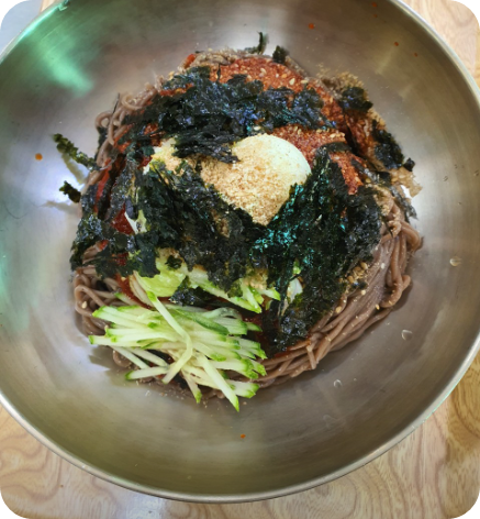 조암순메밀막국수 위치및 주차정보