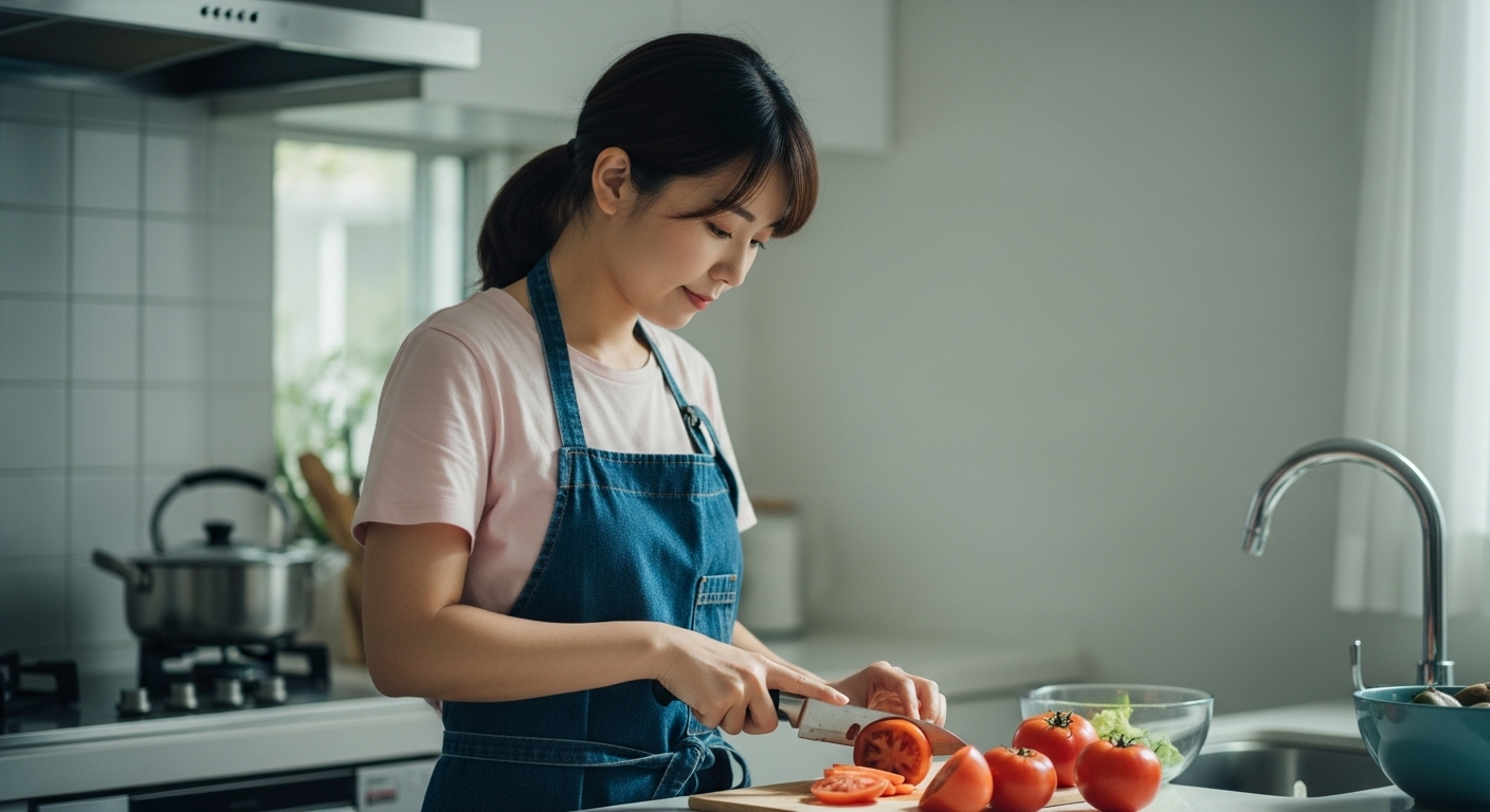 7월 제철음식 토마토