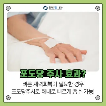 포도당 주사액의 종류와 용도 이노엔 5 수액_18