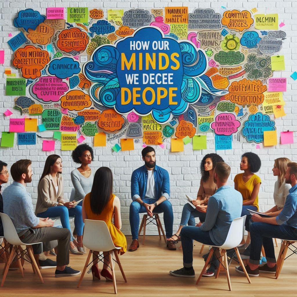 Cognitive Biases How Our Minds Deceive Us