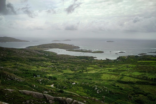 호주 쿠롱 국립공원 해안