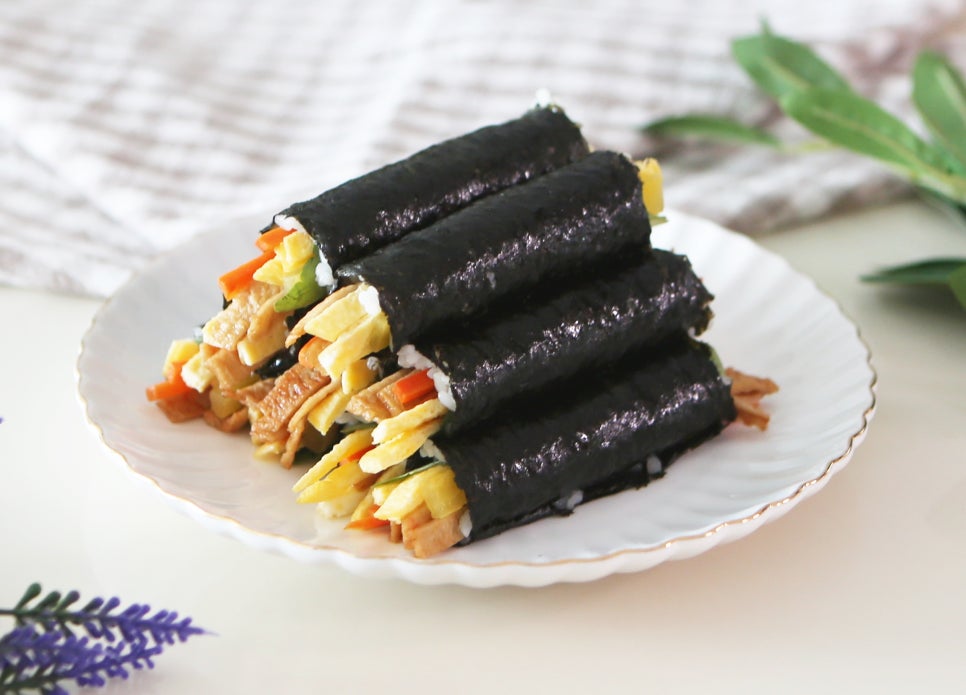 꼬마김밥