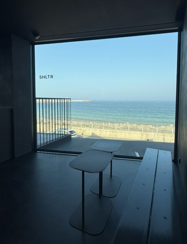 속초 셜터