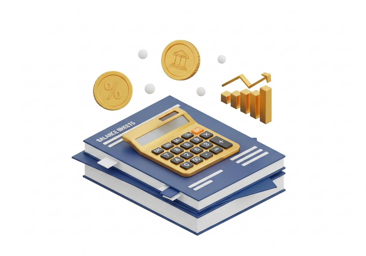 금융소득 종합과세 대상자의 종합소득세 계산