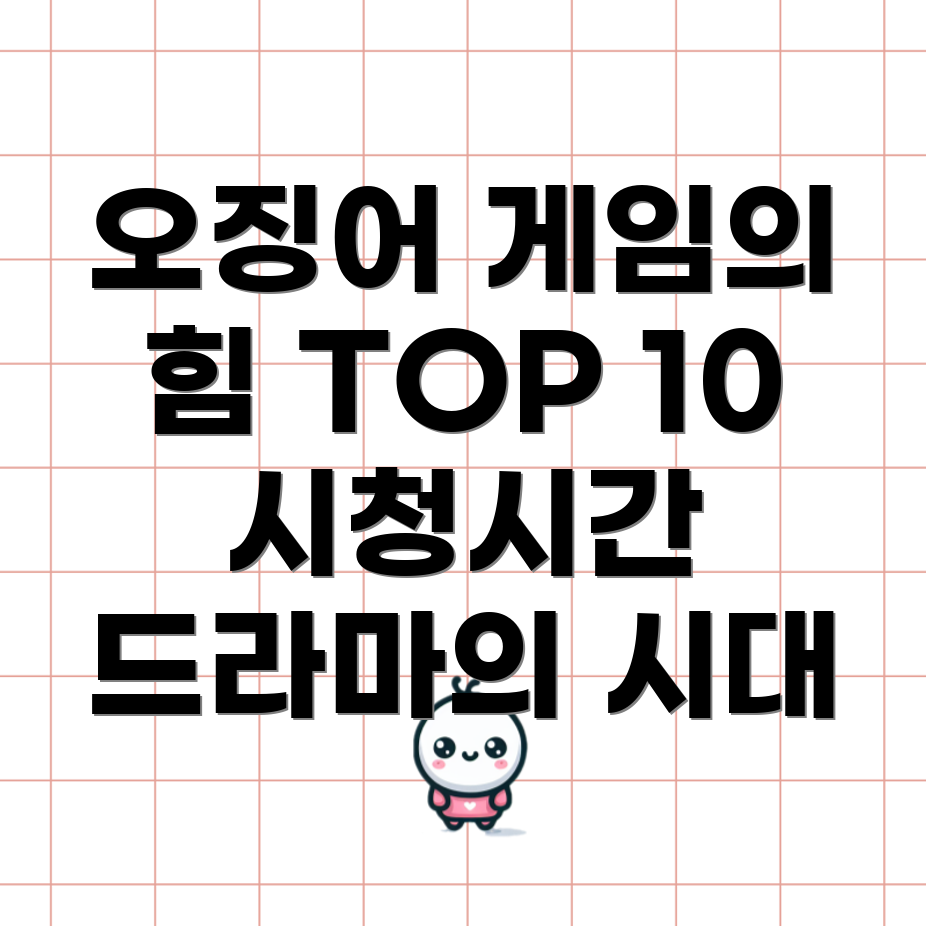 넷플릭스 드라마 시청시간