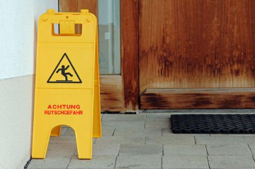 바닥 미끄럼 방지