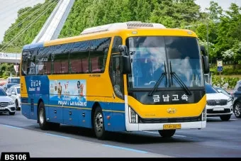 유성시외버스터미널 시간표 예매 지역 안내_22