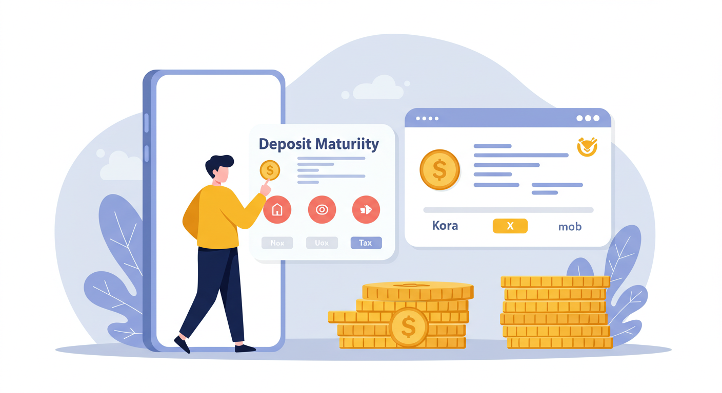 만기 후 방치된 예금·적금, 이자 계산 방식 🤔